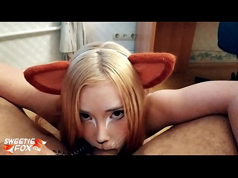 ❤️ UKitsune ugwinya uDick bese emfaka emlonyeni Ucansi lwendunu ku-porn zu.my-hentai-gallery.ru ❌❤